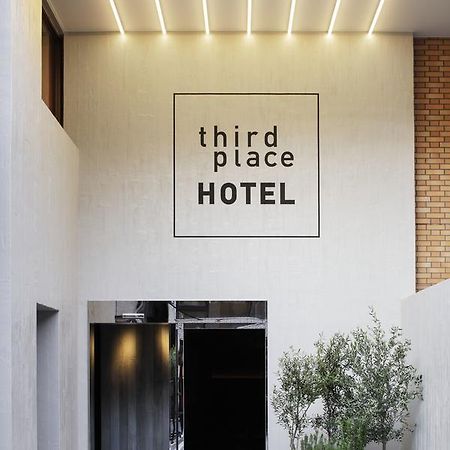 Third Place Hotel Сайтама Екстер'єр фото