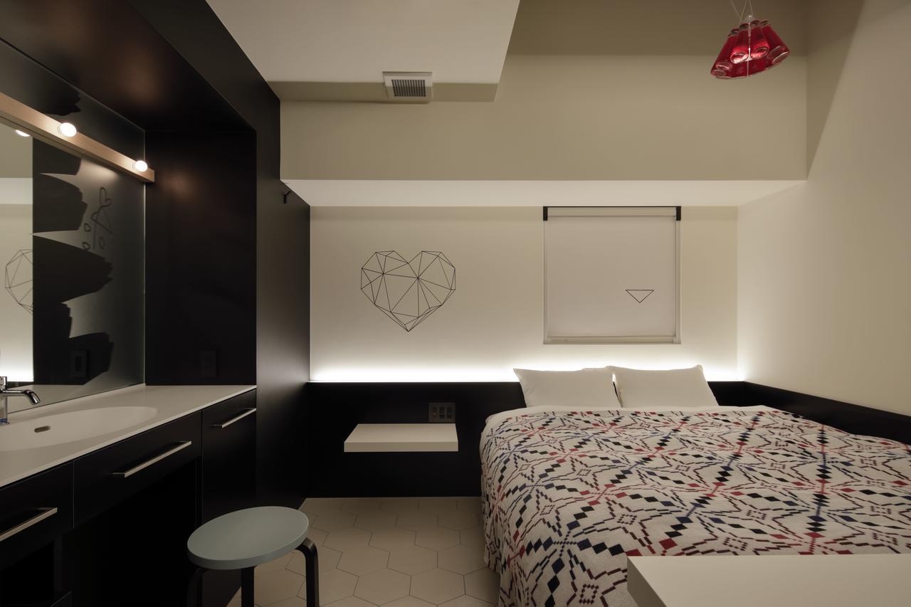 Third Place Hotel Сайтама Екстер'єр фото