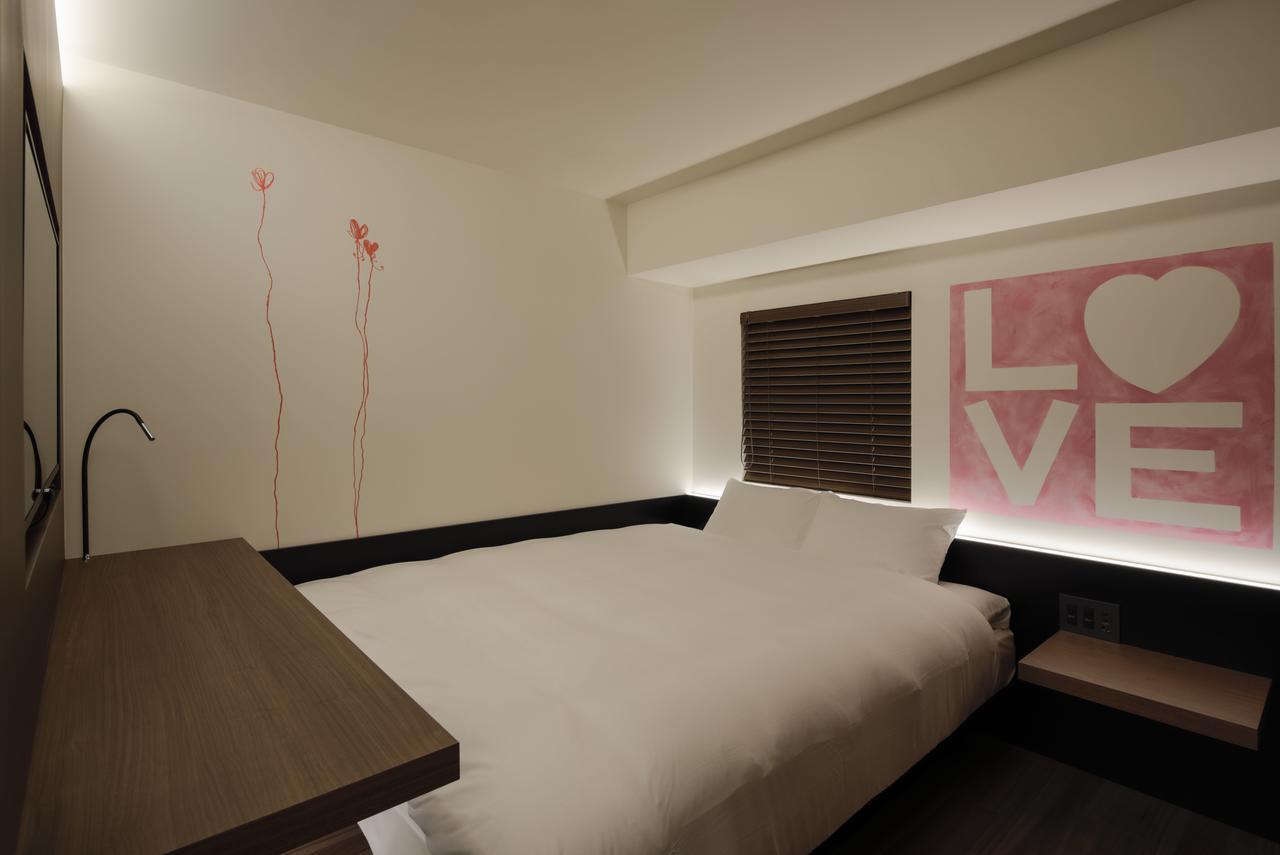 Third Place Hotel Сайтама Екстер'єр фото